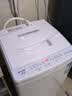 统帅（Leader）海尔出品 悦己波轮洗衣机全自动出租房6公斤小型儿童婴儿京东自营国家补贴XQBL60-M20D0 实拍图