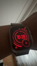 Apple/苹果 Watch Ultra 3 智能手表蜂窝款49毫米原色钛金属表壳原色钛金属米兰尼斯表带L MF0G4CH/B 实拍图
