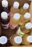喜茶 轻果茶蜜桃蔓越莓 450mL*15瓶 低糖低卡0脂 果味茶饮料整箱 实拍图