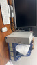 联想（Lenovo）小新尊享版商务办公台式电脑主机(13代i5-13420H 16G内存 512G SSD正版office)23.8英寸 实拍图
