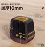 喜家家椅子静音脚垫桌椅保护脚套防滑桌腿垫耐磨降噪桌脚套保护凳子腿 圆形迷你【16个装】 实拍图