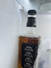 杰克丹尼（Jack Daniels）田纳西州威士忌  调和型洋酒 黑标礼盒 500ml*1 节日送礼 实拍图