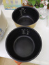 美的（Midea）电饭煲3-4人电饭锅4L银钻内胆12大菜单顶置触控屏家用智能微压电饭煲MB-AFB4041RL 实拍图