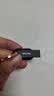 闪迪（SanDisk）64GB USB3.2 U盘 CZ550黑色 读速100MB/s 安全加密 数据恢复 学习办公电脑车载 高速大容量优盘 实拍图