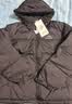 波司登羽绒服男女同款情侣连帽冬季时尚运动休闲面包服外套商场同款 实拍图