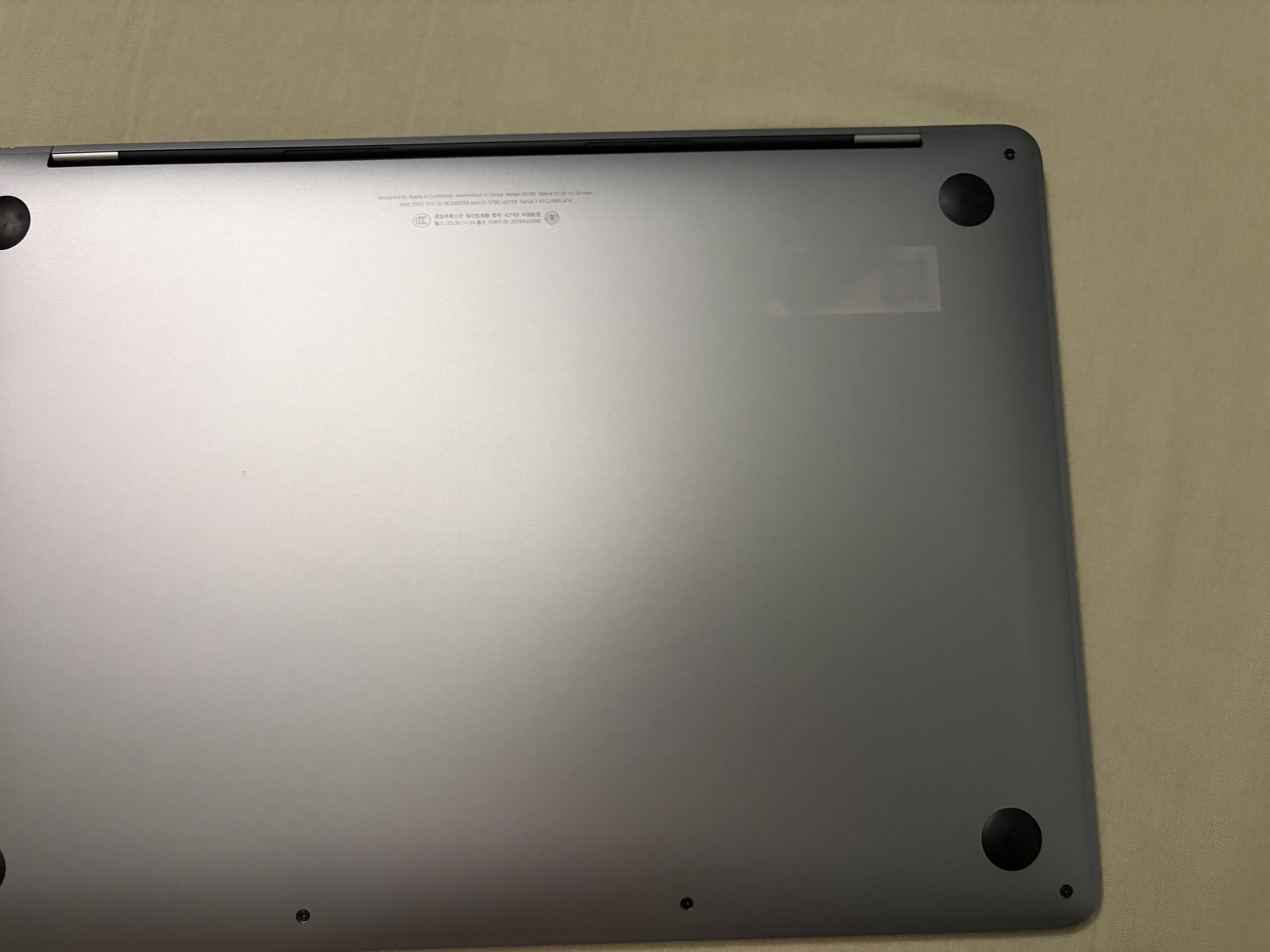 苹果Apple戴尔戴睿宏碁华硕华为惠普火影机械革命联想ThinkPad外星人荣耀LG二手笔记本电脑 LG 实拍图