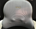 SKG腰部按摩器腰靠按摩仪肩颈腰背全身多功能车载办公室靠垫一博同款生日七夕情人节礼物送男女友老婆 【限定手提礼盒】T3-2代尊贵款 【按摩热敷加高靠垫 升级充插两用】 实拍图