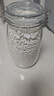美厨（MAXCOOK）玻璃密封罐 储物瓶泡酒瓶泡腊八蒜 玻璃瓶子1500ml 2个装 MCX1109 实拍图