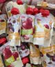 方广婴幼儿果泥无添加糖宝宝辅食零食西梅水果蔬菜泥6个月以上适用 百香果*8树莓&樱桃味各6 80g*20袋 实拍图