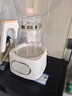 康宝全玻璃恒温水壶 调奶器烧水壶温奶器 恒温壶婴儿冲奶 1.5L 实拍图