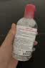 贝德玛（BIODERMA）粉水敏感肌洗卸温和不伤肤卸妆水水润清爽250ml 实拍图