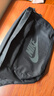 耐克（NIKE） 男包女包 2026新款時尚大容量轻便透气斜挎包骑行腰包胸包单肩包 热售/52*12*21cm/晒图退5 MISC 实拍图