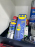 WD-40强力除胶剂汽车清洁家用去胶清洗剂玻璃不干胶双面粘去除瓷砖地板 实拍图