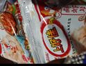 上好佳（Oishi）鲜虾条 膨化零食大礼包 6g*20袋 实拍图