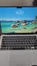 Apple/苹果AI/MacBook Air13英寸M5 (10+10核) 16G 1T天蓝色笔记本电脑MDHJ4CH/A 实拍图