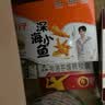 来伊份孜香牛肚香辣味105g卤味熟食肉干肉脯即食小吃独立小包装休闲零食 实拍图