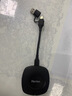 皓丽HG-1S无线投屏器HDMI会议同屏器4K投屏器办公手机接电视显示器适用笔记本电脑台式机投影USB+C双口 实拍图
