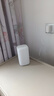 小米（MI）Xiaomi 智能音箱音响 白 超级小爱智能音箱 AI大模型问答连续指令语控 支持远程备车 小米蓝牙音箱 实拍图