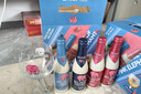 粉象（Delirium）啤酒礼盒330ml*4瓶+酒杯一支 比利时进口 聚会送礼 京东自营 实拍图
