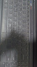 罗技（Logitech）M221 轻音鼠标 无线鼠标 办公鼠标 对称鼠标 带无线微型接收器 薄荷绿 实拍图