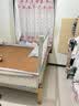 冠力朗床围栏床护栏婴儿童防摔防掉宝宝床上边安全挡板垂直升降加高通用 亲子时光【至尊版加厚】 组合三面装(1.8米+2.0米+2.0米) 实拍图