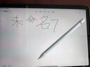 倍思电容笔apple Pencil Pro磁吸触控笔手写笔苹果笔iPad笔 适用iPad Pro/Air/Mini/iPad11平板触屏笔 实拍图