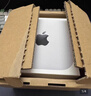 Apple/苹果AI电脑/Mac mini迷你主机 M4银色(10+10核) 16G 512G台式电脑主机 MU9E3CH/A 实拍图