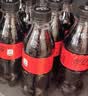 可口可乐零度 Zero 无糖汽水碳酸饮料 300ml*24瓶 整箱装新老包装随机发 实拍图
