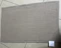 大江 浴室地垫门口吸水地垫厕所脚垫卫生间地垫50x80cm 实拍图