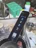 海尔（Haier）净水器鲜活水pro+1200G瞬时1400G抑菌滤芯触控龙头双出水厨房专用台下母婴直饮净水机R883 实拍图