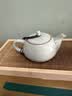 汝道汝窑茶壶单壶陶瓷功夫茶具家用过滤泡茶壶汝瓷可养开片复古泡茶器 汝窑年年高升壶160ml 实拍图