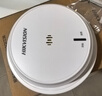 HIKVISION海康威视烟雾报警器家用烟感独立式光电感烟报警 学校餐馆酒店写字楼专用消防火灾警报器 3C认证 NP-Y2-S 实拍图