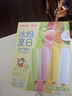 明治开心果味、牛奶味、开心果牛奶味迷你雪糕筒38g*6个 冰淇淋彩盒装 实拍图