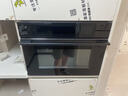 凯度（CASDON）凯度26年度新品ZRpro 二代 双热风2.0 陶瓷内胆 家用嵌入式微蒸烤箱 大容量58L SR58FDF25-ZRPro 实拍图