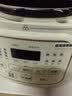 美的（Midea）租房神器0涂层精钢厚釜电压力锅1.8L高压电饭煲MY-E2925G多功能一体开盖火锅迷你电饭锅1-3人 实拍图