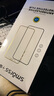 Smorss【2片装】适用苹果8/7/6s/6钢化膜 苹果SE2全屏钻石高清膜 iphoneSE2/8/7/6s/6手机膜 黑色 实拍图