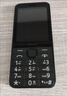 诺基亚（NOKIA）220 4G 移动联通电信全网通 2.8英寸双卡双待 直板按键手机 老人老年手机 学生手机 黑色 实拍图