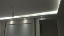松下（Panasonic）led灯带高亮客厅柔性线灯吊顶三色可选霓虹灯条柜台贴片灯带 6500K白光 5W/米 插头需另购 实拍图