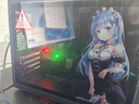 AMD R5 5600/9600X/RX7650GRE/6500XT迷你主机ITX整机手提DIY电脑组装机台式mini办公台式机AI PC电脑 配置一丨R5 5600GT/核显/无显卡 实拍图