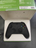 XBOX【全新国行】微软Xbox手柄Series X S无线控制器蓝牙PC地平线6手柄 精英二代版 游戏电玩兼容steam Xbox手柄-磨砂黑+USB-C线缆 实拍图
