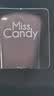 Miss Candy健康显白百搭裸色素颜甲7ml指甲油免烤快干持久可撕拉美甲 白开水 实拍图
