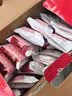 好吃点香脆腰果饼800g 办公室休闲零食薄脆饼干团购礼盒独立包装 实拍图
