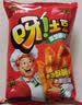 好丽友（ORION）呀土豆番茄酱味70g/袋 追剧休闲零食小包装薯条解馋膨化食品 实拍图