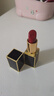 TOM FORD全新升级黑管水感缎光TF口红16经典正红 唇膏化妆品生日礼物女 实拍图