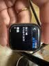 Apple/苹果 Watch S11 智能手表GPS款42毫米玫瑰金色铝金属表壳淡桃粉色运动型表带S/M MEUN4CH/B 实拍图