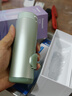 松下冲牙器成人儿童洗牙器水牙线超声波洁牙器便携牙齿冲洗器水牙线送父母生日实用礼物DJ43绿 实拍图
