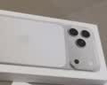 Apple/苹果 iPhone 17 Pro Max 1TB 银色 移动联通电信5G 双卡双待手机 实拍图