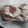 正大鸭腿2斤（约4个）生鲜冷冻鸭卤味麻辣鸭货卤煮鸭腿鸭肉早餐生鲜 实拍图