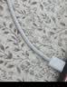 科沃【1米5加长】适用于苹果15充电线100W/45W/40W快充5A编织线PD双Type-C数据线iPhone18/17/16/iPad 实拍图