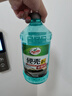 龟牌（Turtle Wax）硬壳玻璃水0度汽车强力去污去油膜除虫胶鸟粪雨刮水专用2L*6瓶 实拍图